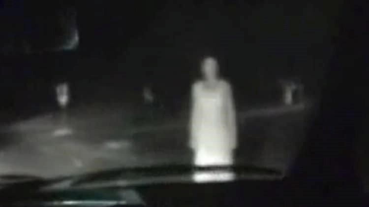 Video: apareció “La Llorona” en Carlos Paz y el terror invadió las calles | Información General