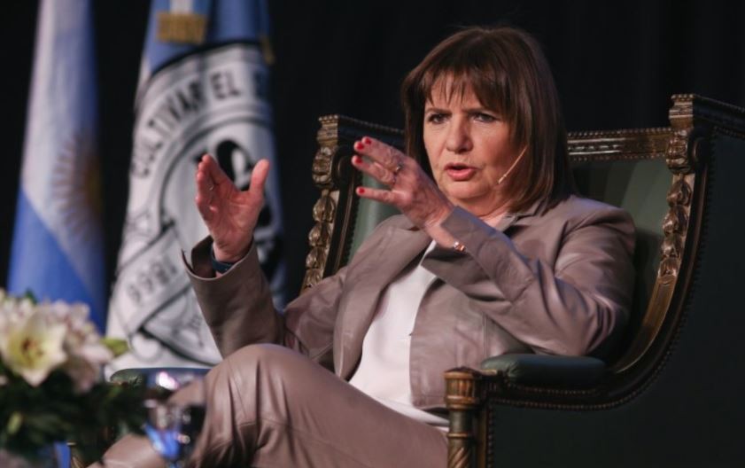 Bullrich minimizó el apoyo público de Manes y Vidal a Rodríguez Larreta: "Son dos votos" | Política y Economía