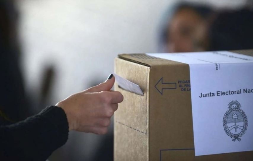 Elecciones 2023: de cuánto es la multa por no votar en las PASO | Política y Economía