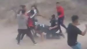 Video: brutal batalla campal en el fútbol de Punilla | Deportes