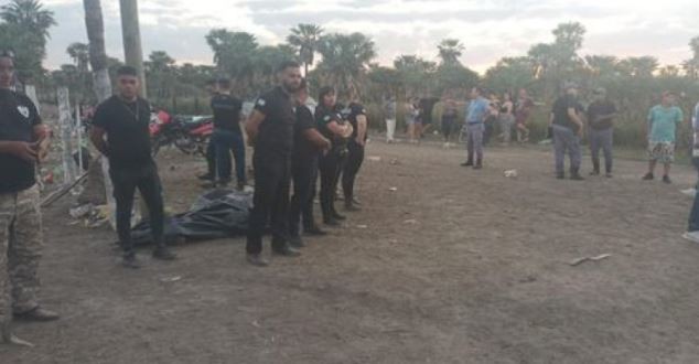 Sangriento duelo criollo durante una jineteada en Chaco terminó con un muerto | Información General