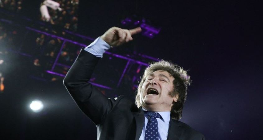 Javier Milei cerró su campaña: "Necesitamos que vayan a votar, es la forma de cambiar este modelo" | Política y Economía