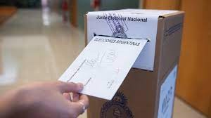 Dónde voto: consultá el padrón para las elecciones del domingo | Política