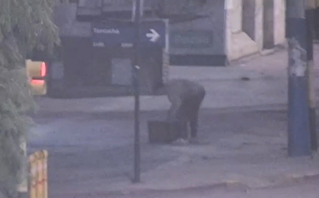 El Terminator cordobés: lo operaron por un balazo, se repuso y salió a robar | Información General