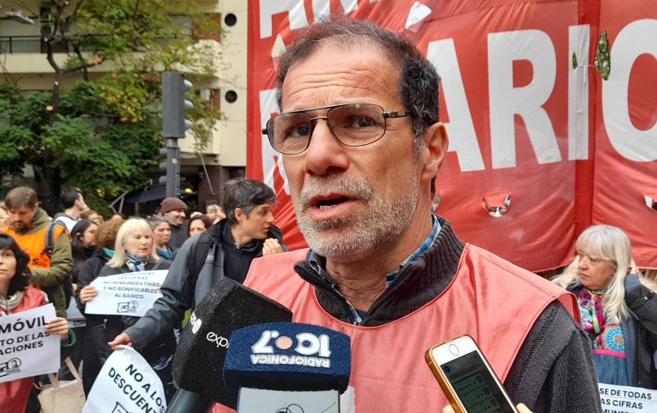 Docentes Rosario expresan su posición sobre la propuesta del Gobierno de la provincia | Rosario y la región