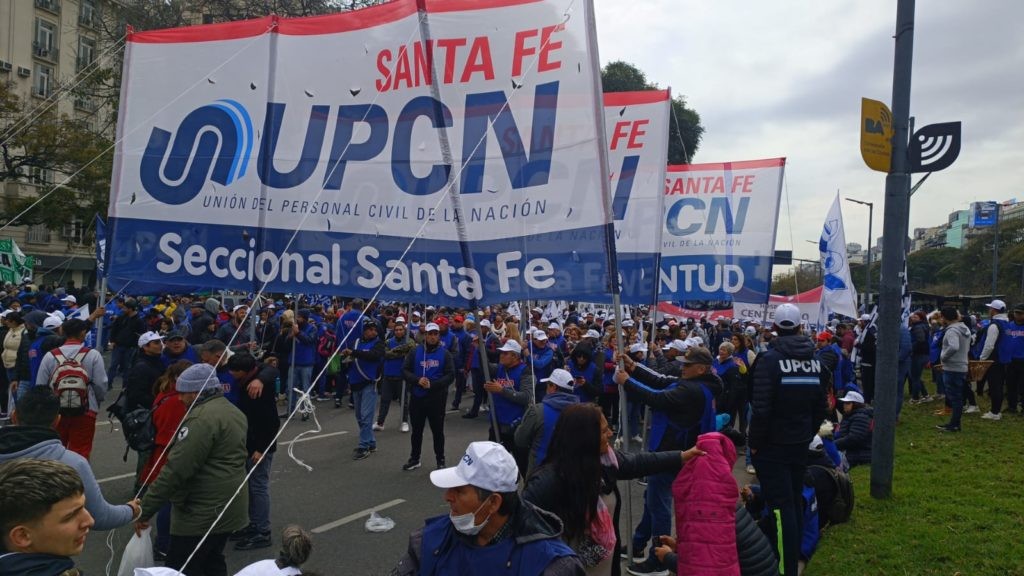UPCN aceptó la propuesta salarial de la Provincia | Información General