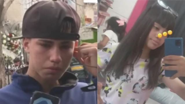 "A dos de los delincuentes los conocía, eran del barrio", reveló el hermano de Morena | Información General