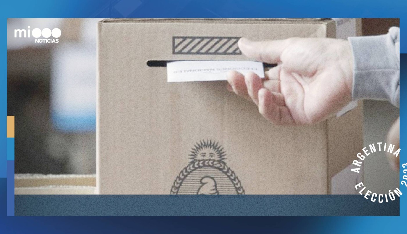 Dónde voto: consultá el padrón electoral para las elecciones 2023 (1) | Política y Economía