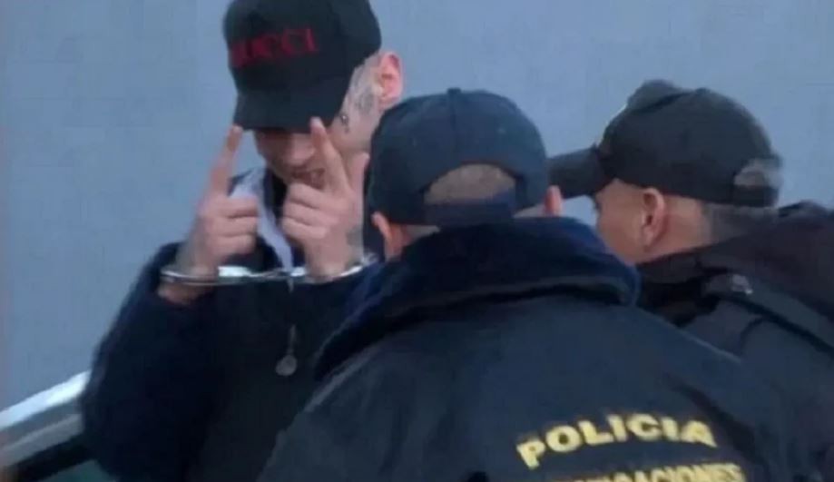 L-Gante consiguió un permiso judicial para salir a votar: está detenido hace más de dos meses | Información General