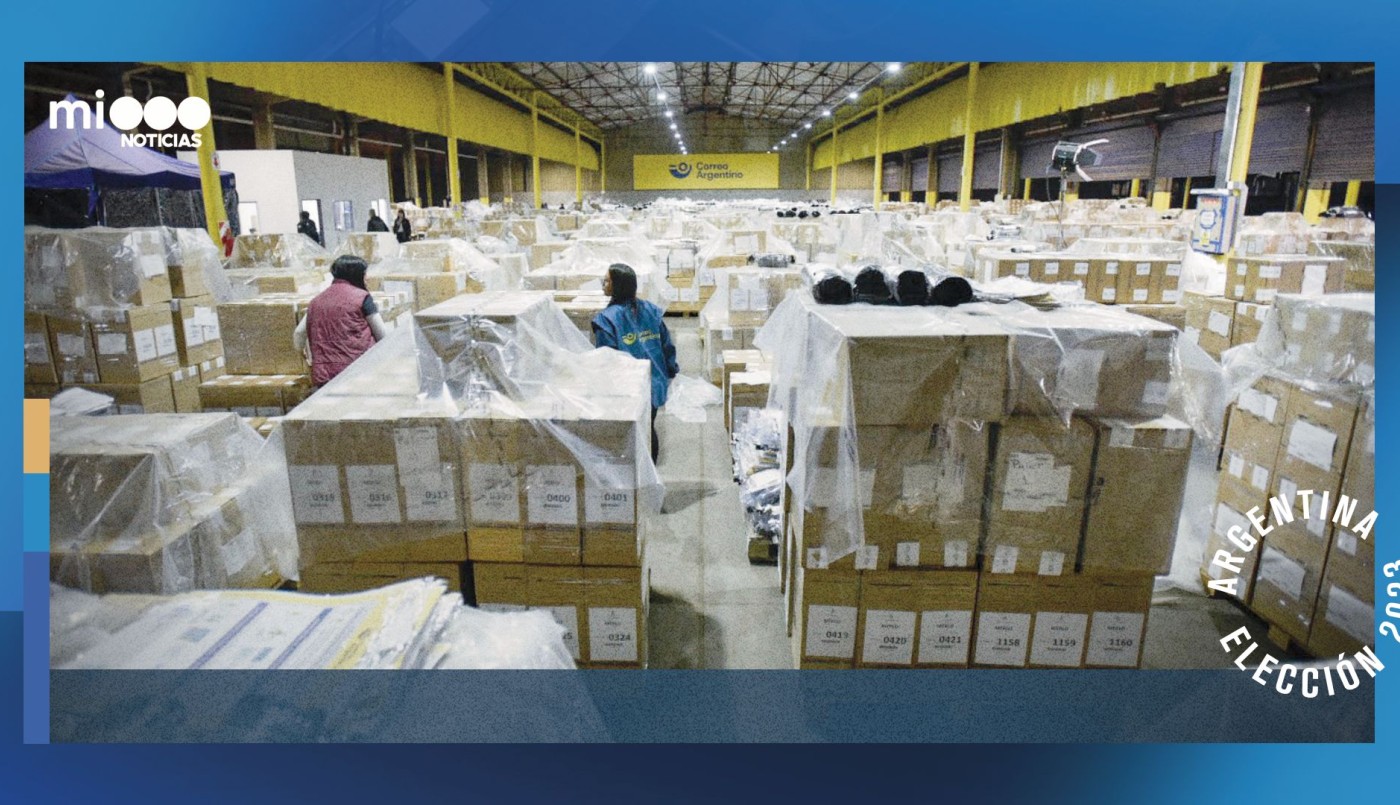 "Va a haber que aguardar para tener datos con proyección nacional", advirtió la cámara electoral | Política y Economía