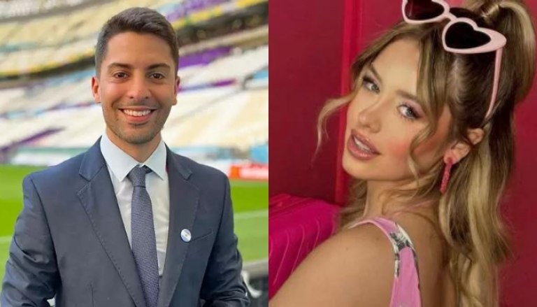 Coti Romero estaría saliendo con un periodista deportivo | Espectáculos