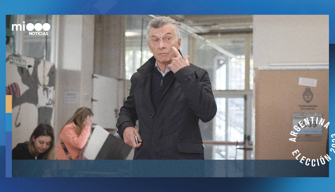 "Es mugre": Macri se refirió a las denuncias por violación a la veda electoral | Política y Economía