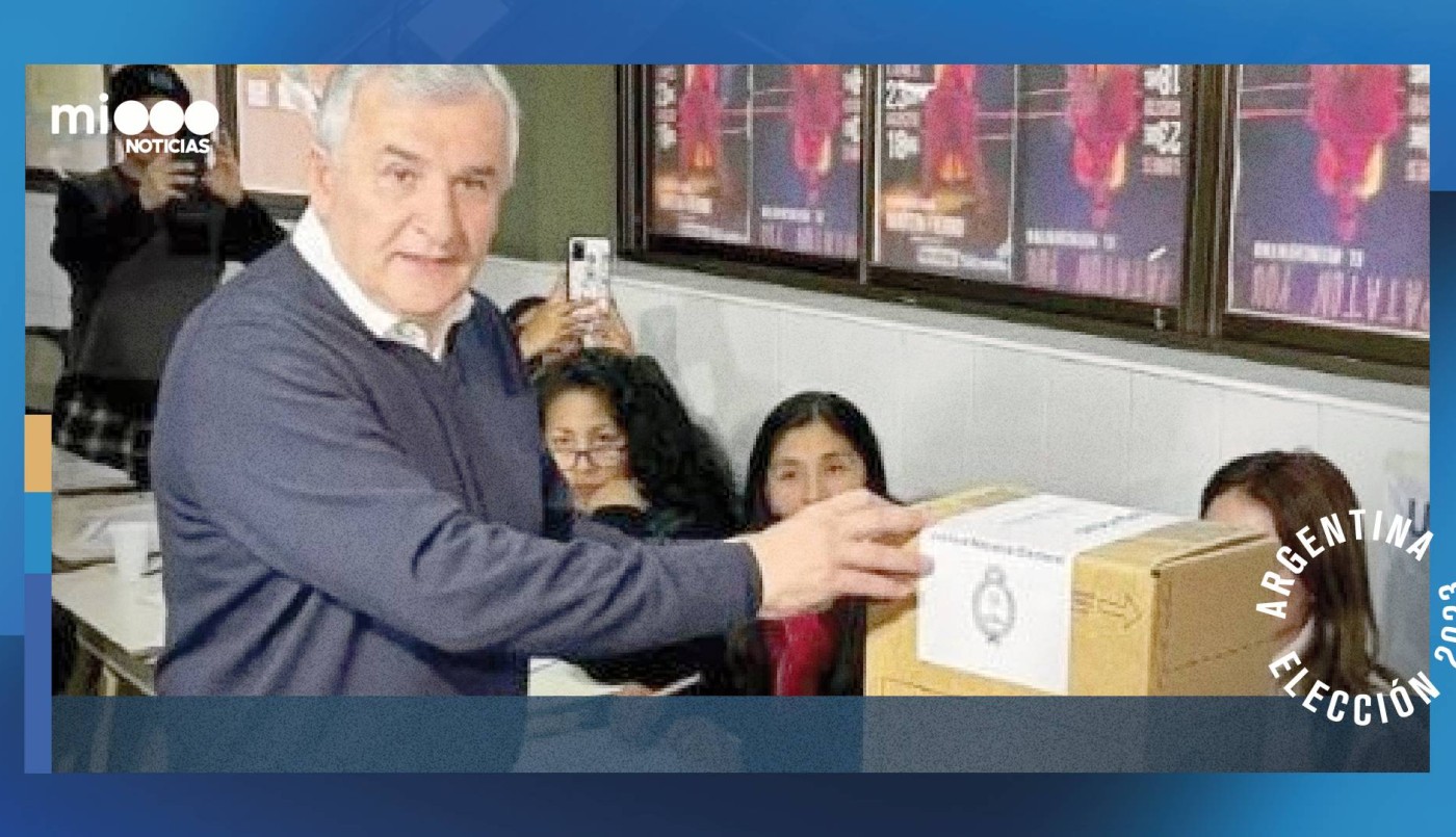 Morales pidió la "unidad" de Juntos y la oposición destacó la participación de la ciudadanía | Política y Economía