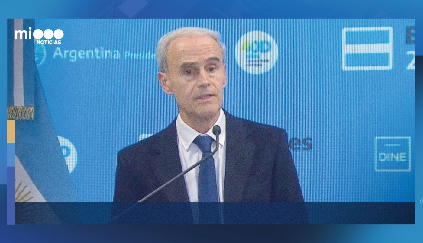 "Van a tener paciencia, el conteo de votos va a ser lento", anunció Vitobello | Política y Economía