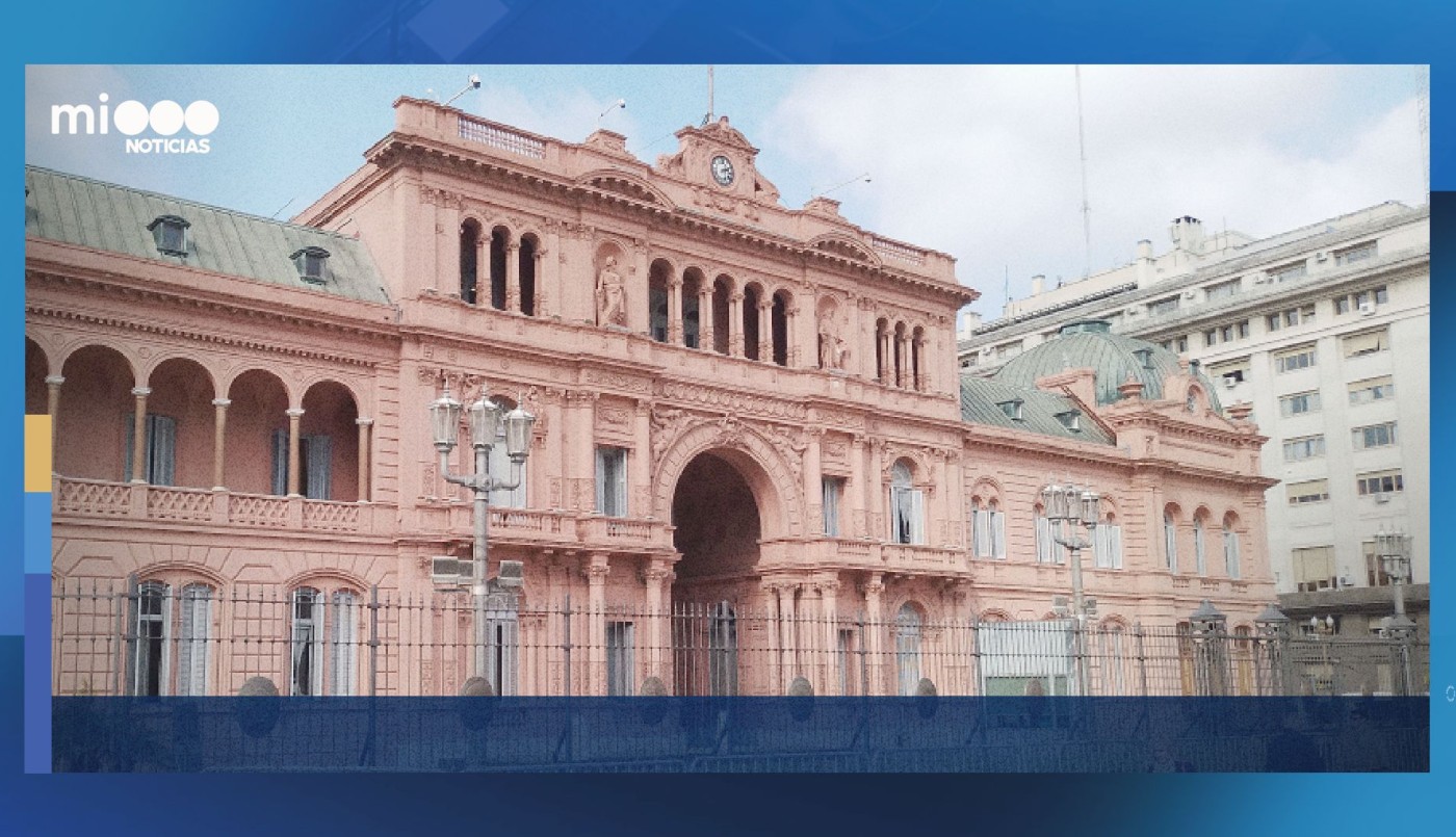 Amenaza de bomba en la Rosada: personal de explosivos de la Federal activó el protocolo | Política y Economía