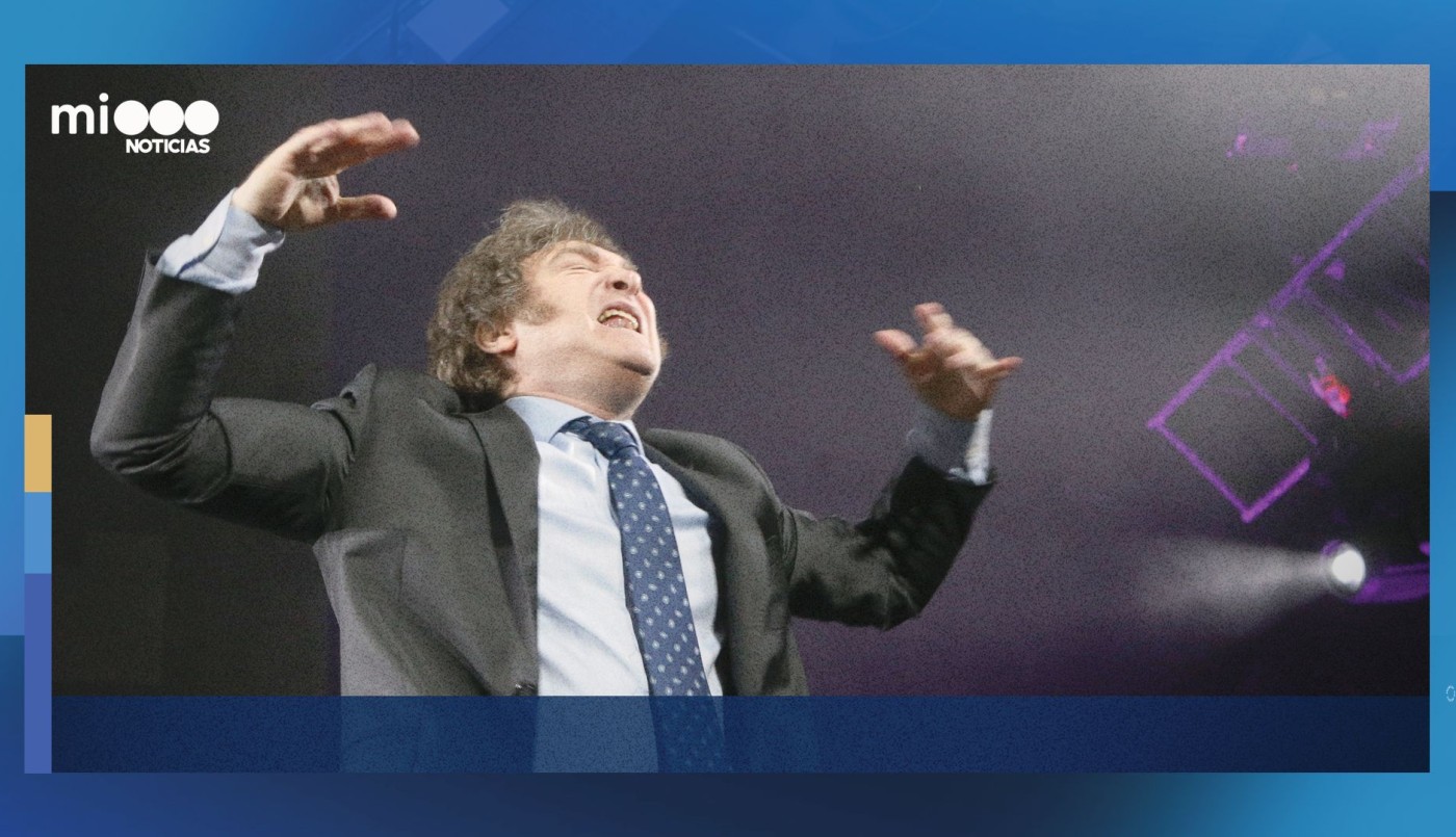 Resultados oficiales: Milei se impone con el 32% de los votos con el 61% de las mesas escrutadas | Política y Economía