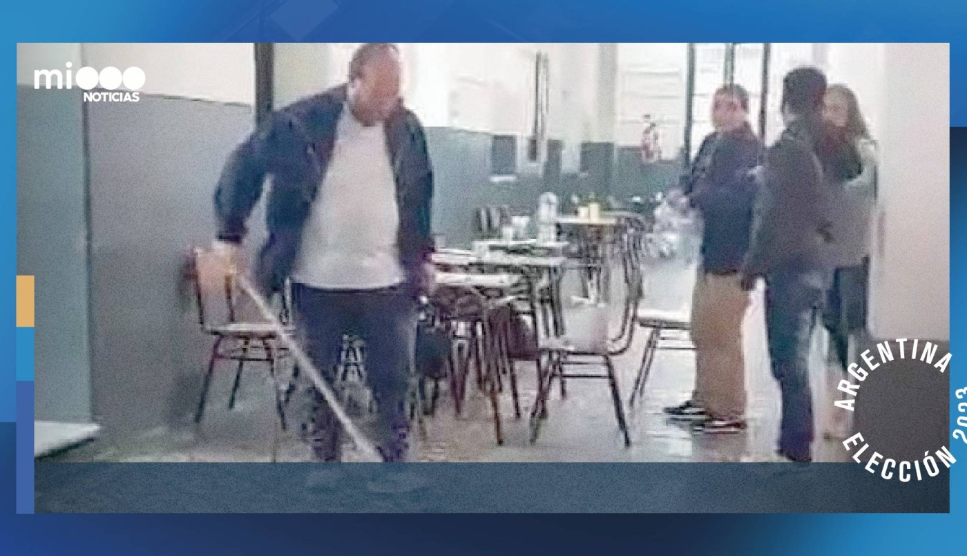 Un votante orinó dentro del cuarto oscuro en Tucumán en las PASO 2023 | Política y Economía