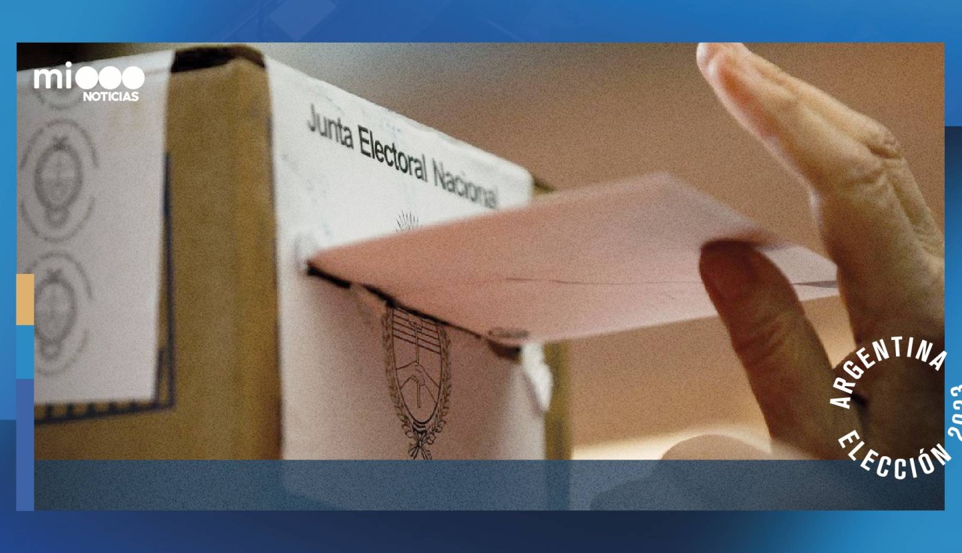 El voto en blanco quedó cuarto y creció en relación a las PASO 2019 | Política y Economía