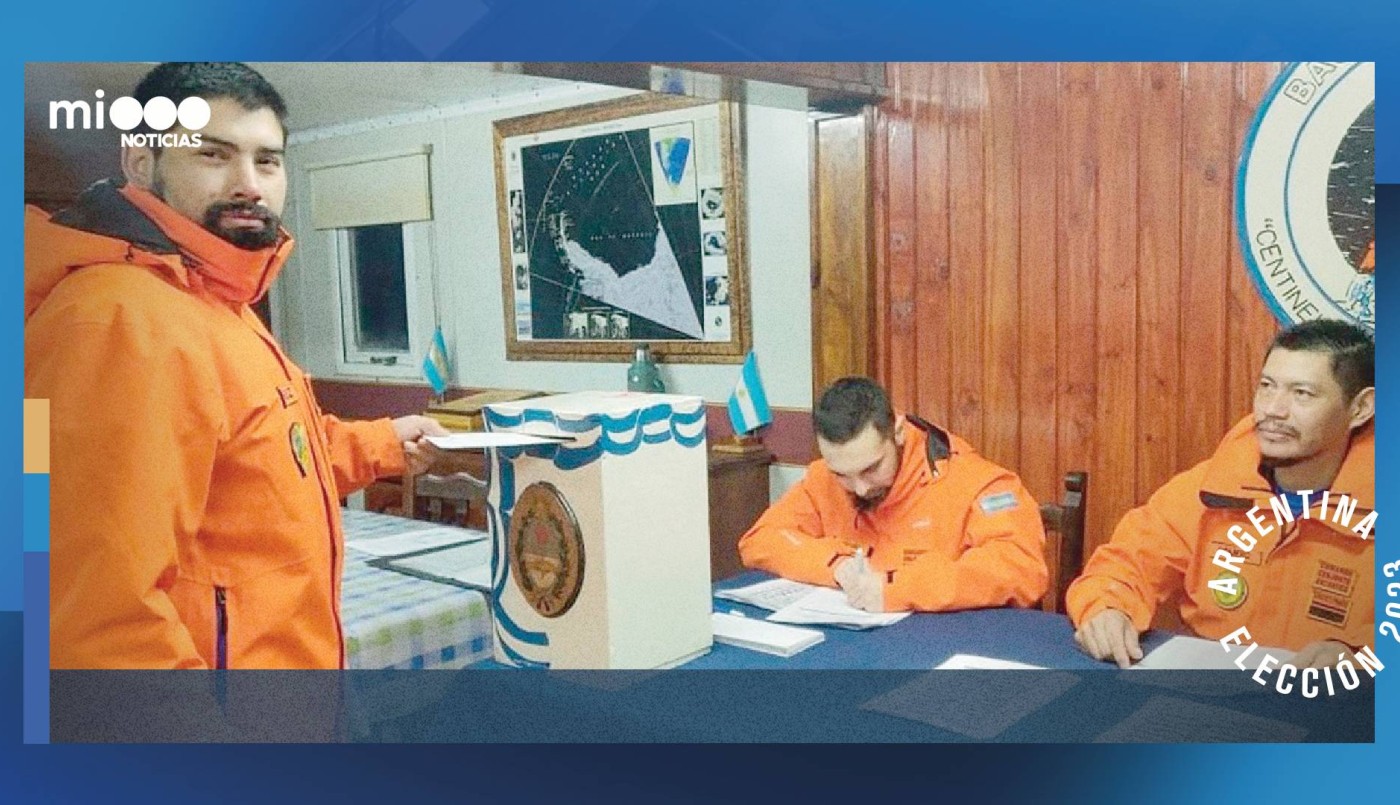 Milei también arrasó en la Antártida: obtuvo más del 60% de los votos | Política y Economía