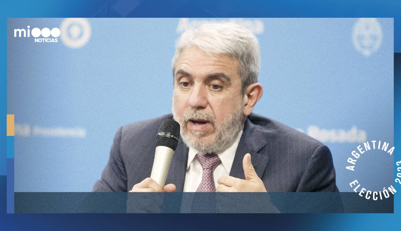 "Van a tener muertos, van a tener sangre": Aníbal Fernández se refirió al triunfo de Milei | Política y Economía