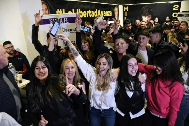 Romina Diez resultó la más votada en Santa Fe | Política y Economía