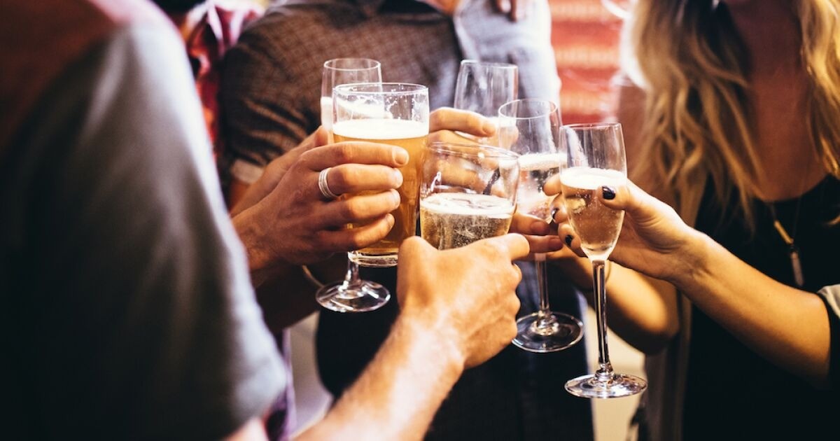 Muchaaachos: desarrollaron una bebida alcohólica que no produce resaca | Internacionales