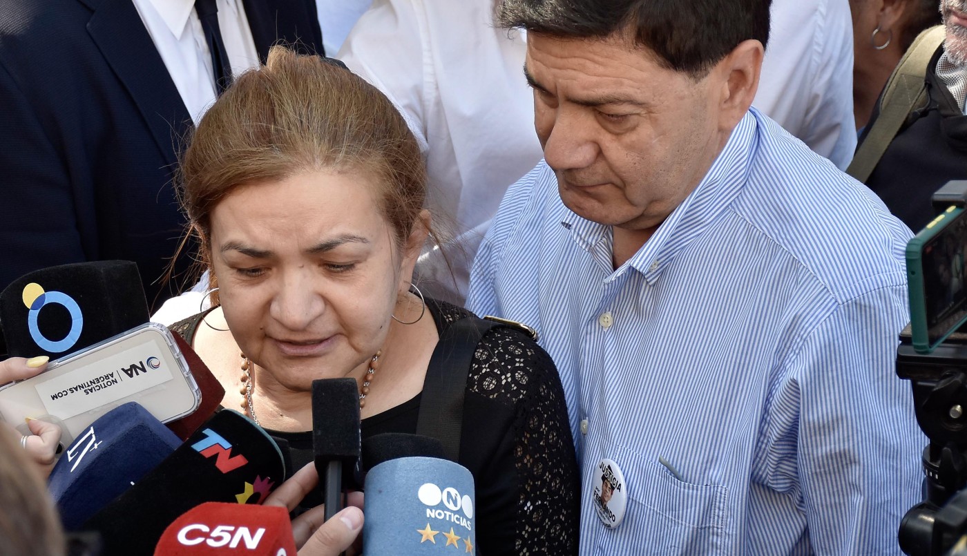 "Thomsen hablaba sollozando como si fuera inocente”, dijeron los papás de Fernando Báez Sosa | Información General