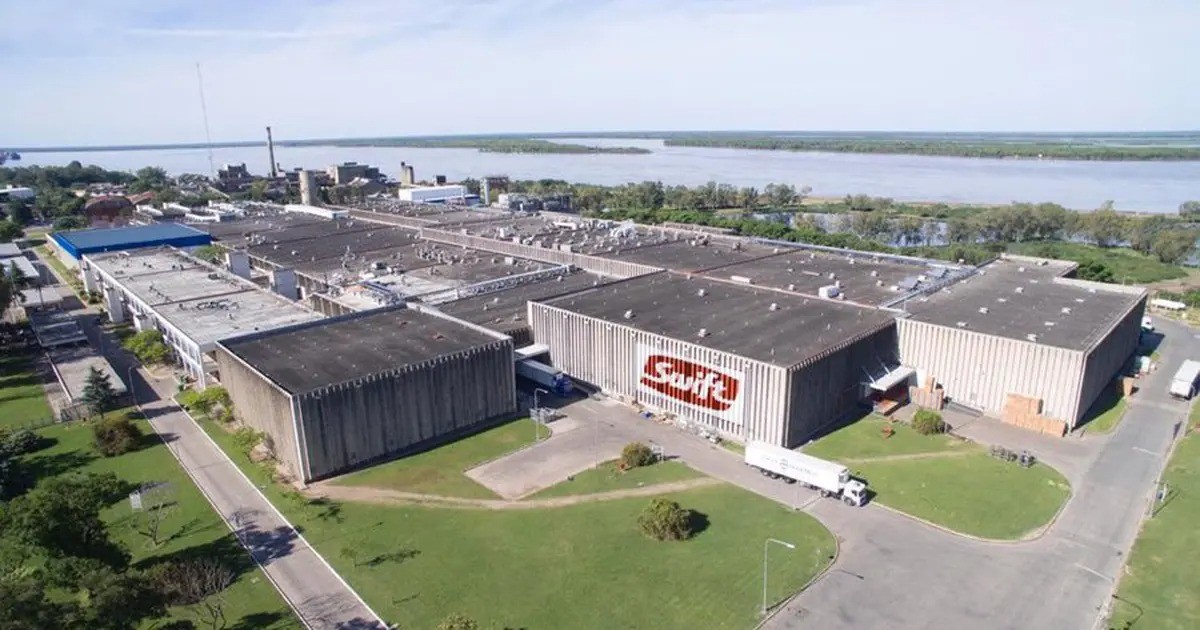 La empresa Swift paró su producción y dio vacaciones a empleados por la actual crisis económica | Rosario y la región