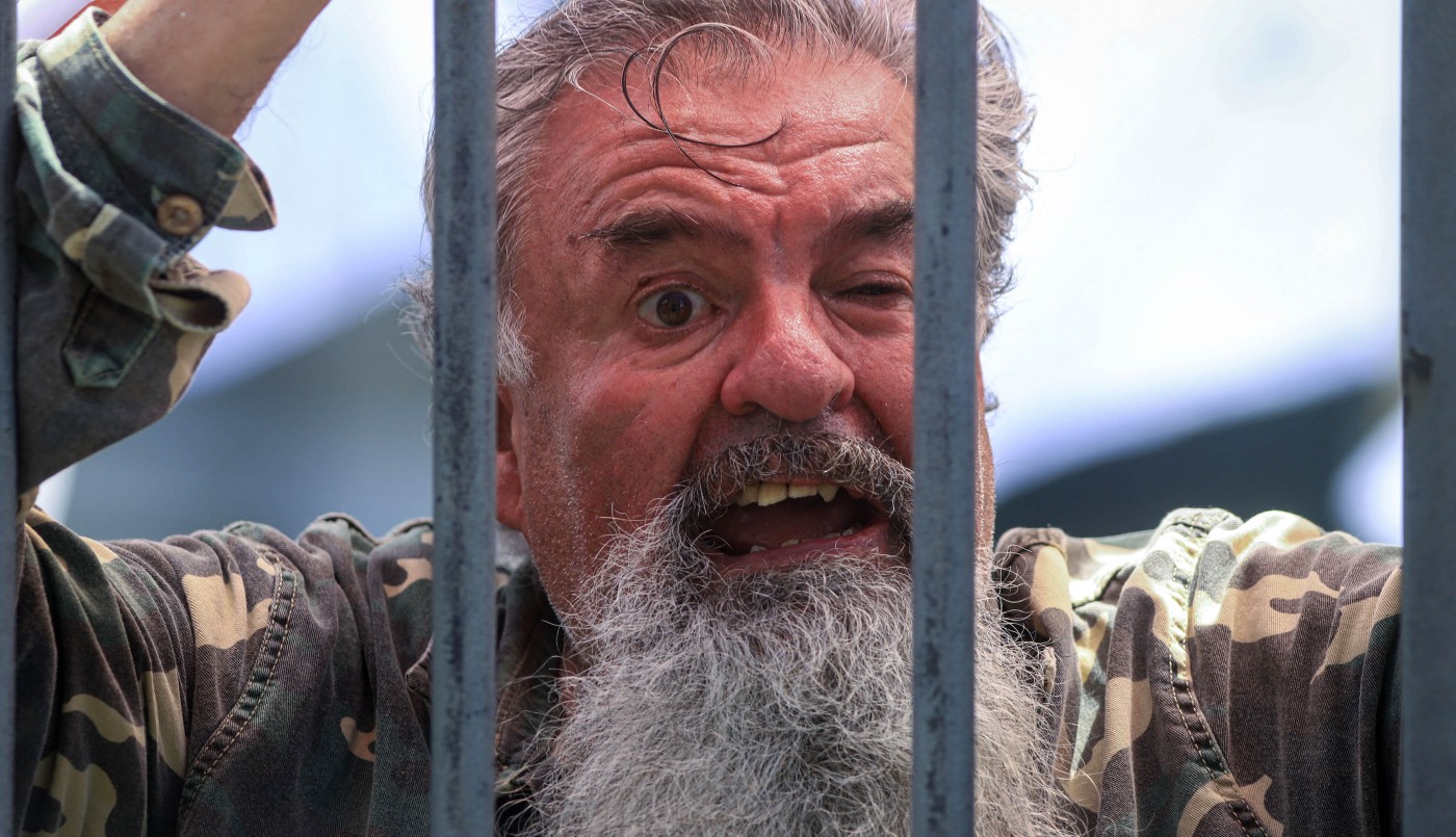 Denunciaron a Castells por instigar a robar: "Delito es que el kilo de milanesa esté $4200" | Política y Economía