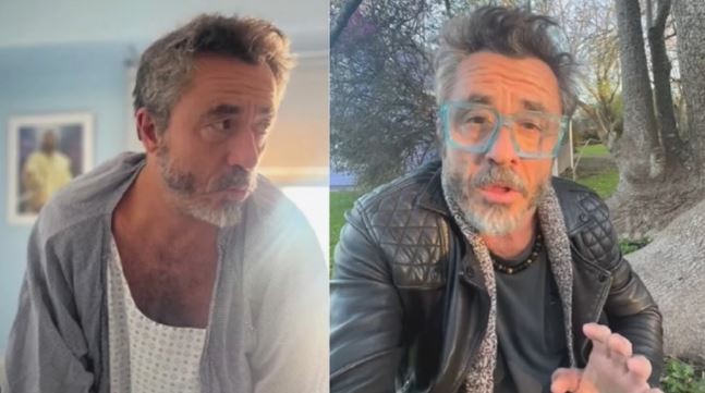 Pablo Granados se hizo la vasectomía y publicó un video para "derribar prejuicios" | Espectáculos