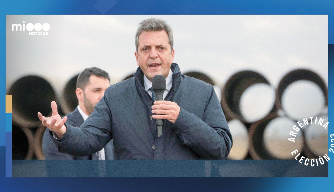 Más medidas: Massa anunció una suma fija de 60 mil pesos para empleados | Política y Economía