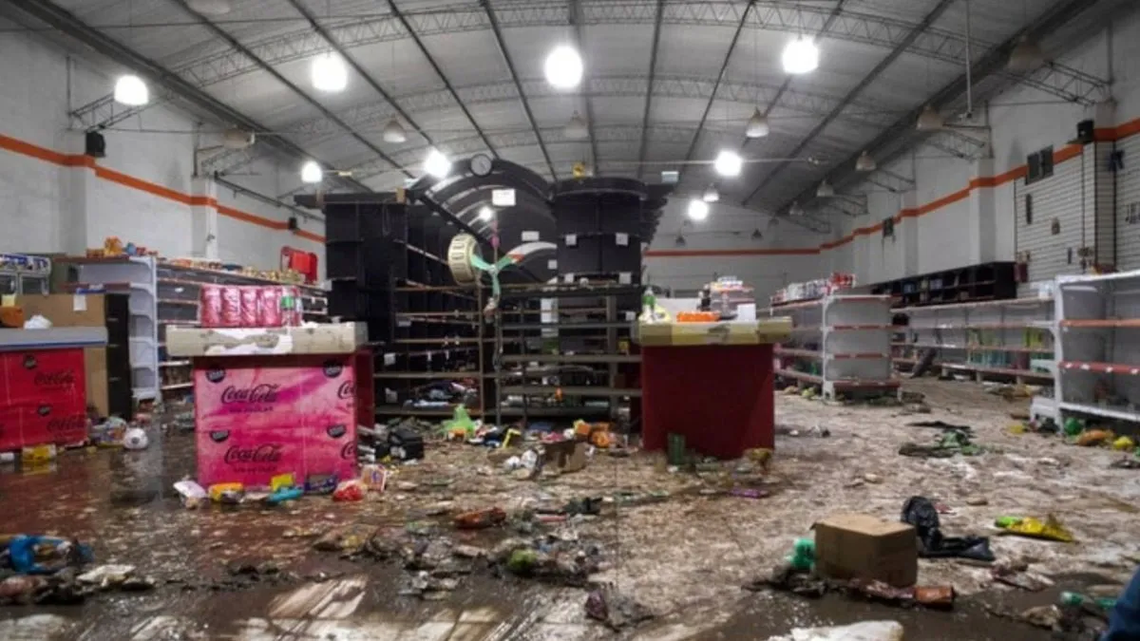 Robos en comercios: el Gobierno destinará $700 millones a los afectados | Información General