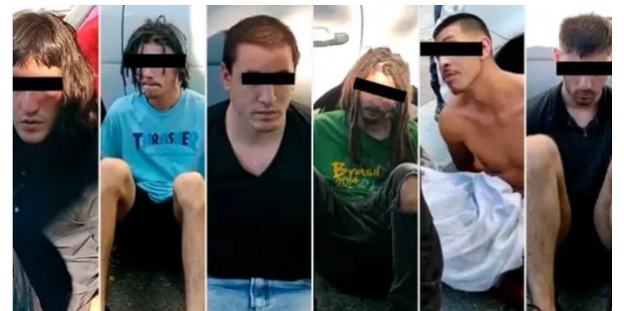 Violación grupal: "Es una causa traída de los pelos", dijo el abogado de uno de los acusados | Información General