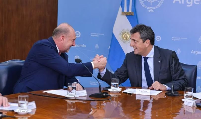 Pese a los anuncios de Massa, ya son varias las provincias que no pagarán la suma fija de $60 mil | Política y Economía