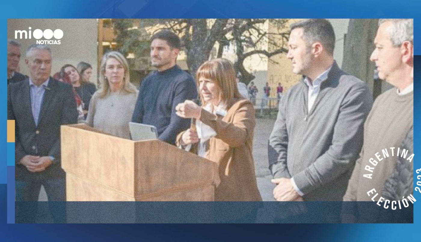 Bullrich anticipó en Rosario su plan de Seguridad: baja de imputabilidad y despliegue de 5.000 efectivos | Política y Economía