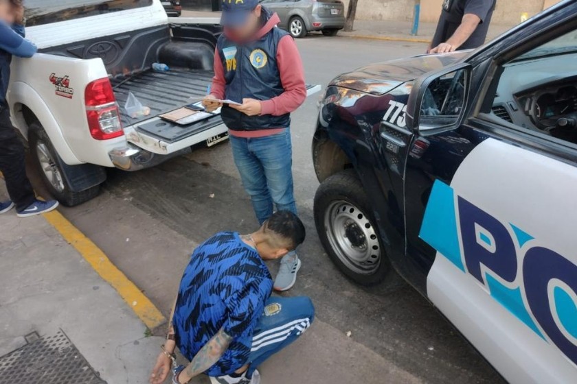 Detuvieron a un prófugo y lograron desarticular una organización narcocriminal | Rosario y la región