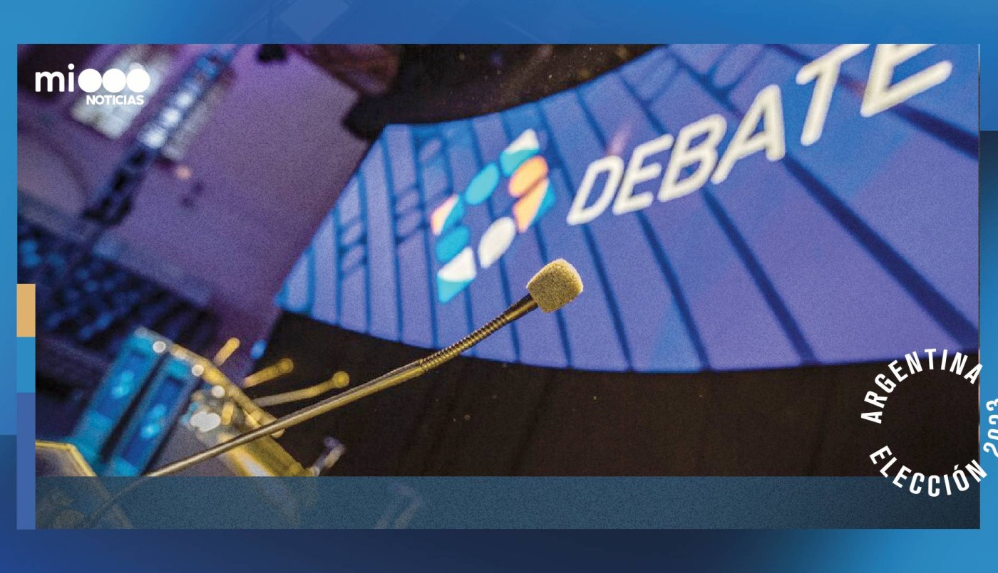 Debates presidenciales: la Cámara Nacional Electoral presentará los cambios que se implementarán para que sean "más dinámicos" | Política y Economía