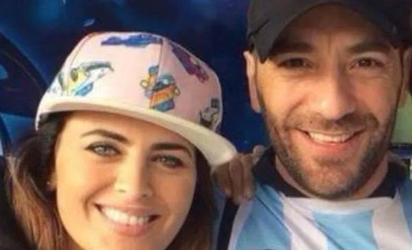 "Siempre te amamos": el mensaje de despedida de Gustavo Conti a Silvina Luna | Espectáculos