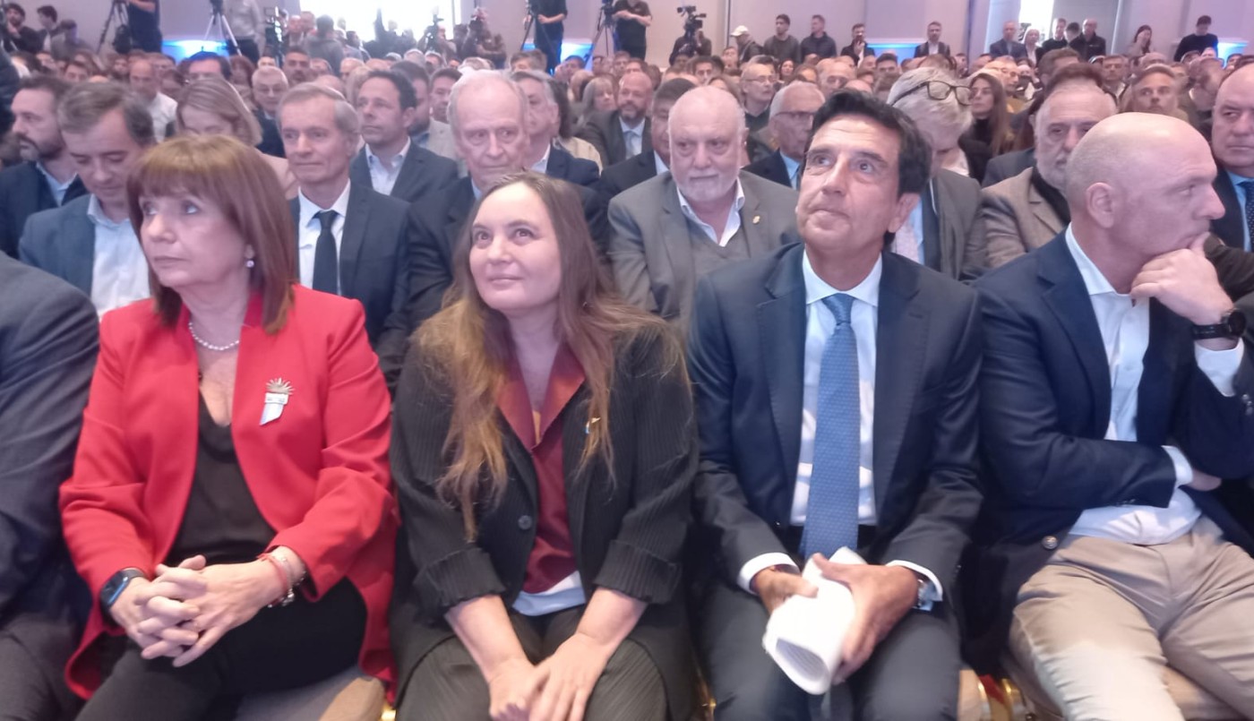 Patricia Bullrich presentó en Córdoba a Carlos Melconian como su ministro de Economía | Política y Economía