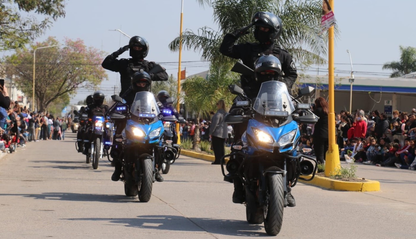 La Policía de la provincia celebró su 159 aniversario | Rosario y la región