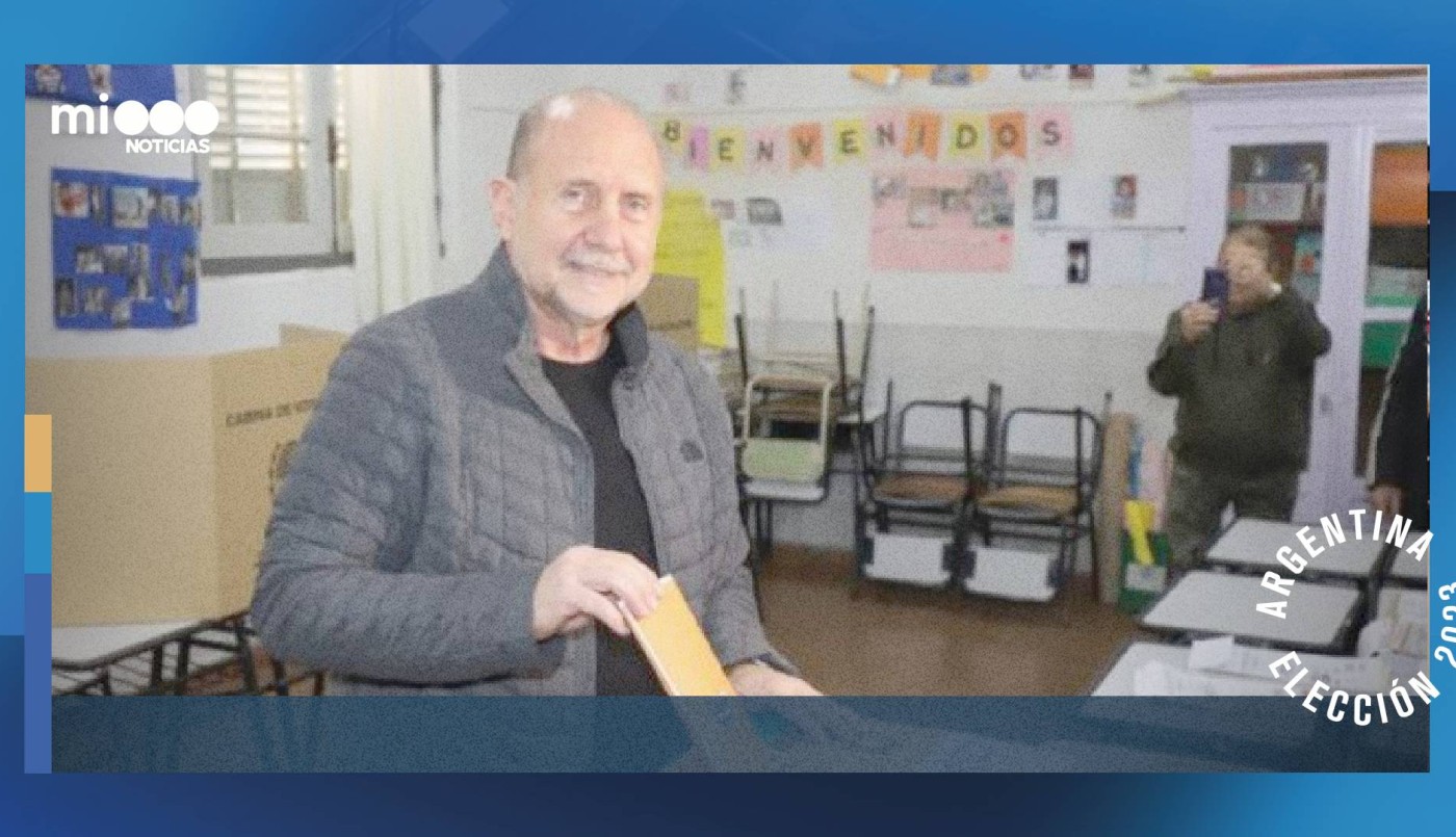 Perotti dijo que votaría a Milei en un balotaje contra Bullrich y el kirchnerismo lo cruzó | Política y Economía