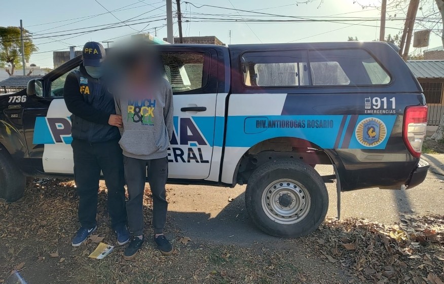 Cayó un prófugo que recibía directivas del propio “Viejo Cantero” | Rosario y la región