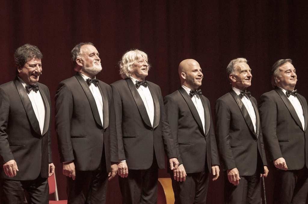 Nueva función de Les Luthiers en Rosario | Espectáculos