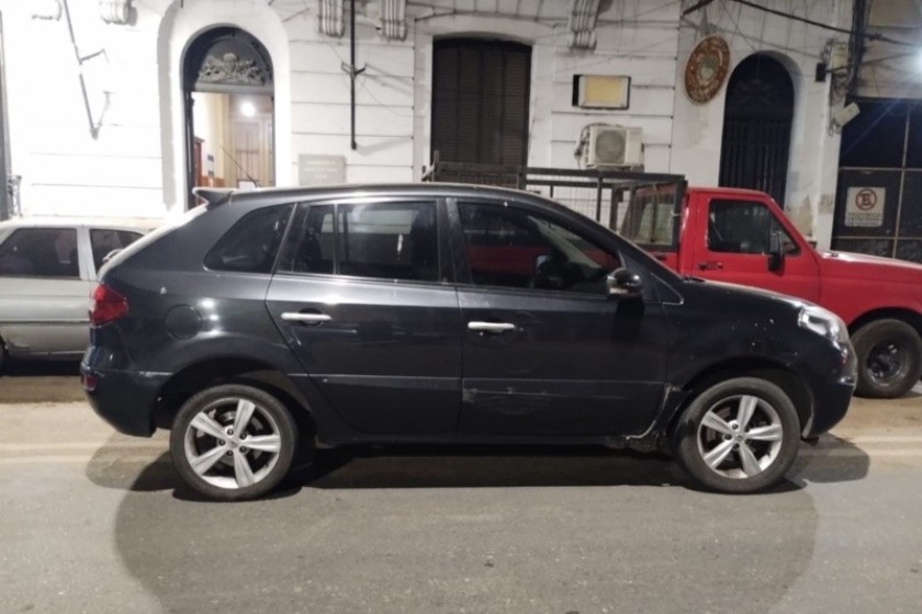 De película: Persecución policial en el macrocentro de Rosario | Rosario y la región