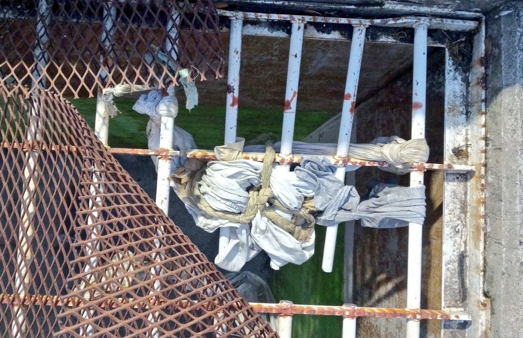 Masiva fuga de presos en la comisaría de Baigorria | Rosario y la región