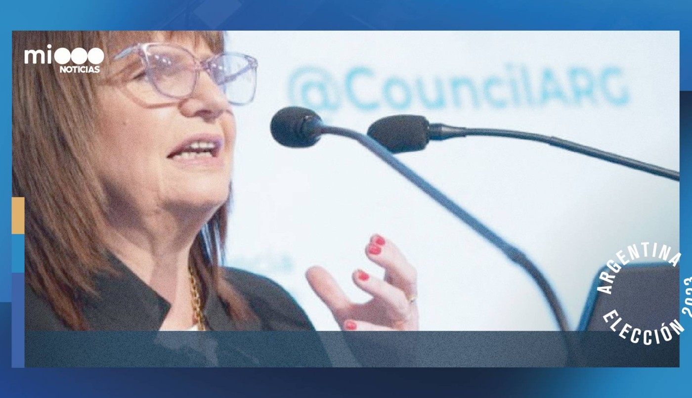 Patricia Bullrich le advierte a Pablo Moyano: "Vos cortás la calle y vas en cana" | Política y Economía