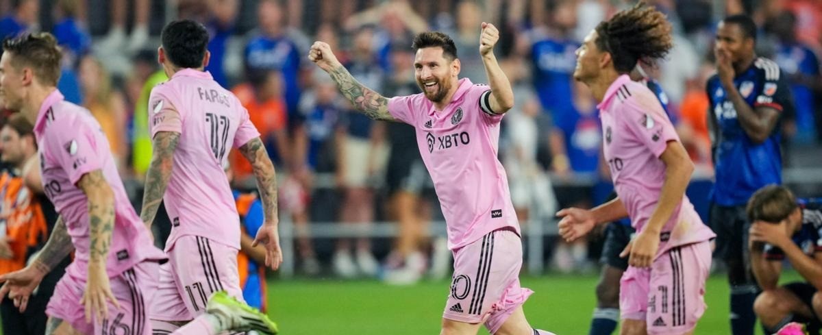 El Inter Miami ante Los Angeles FC: Hora y TV | Deportes