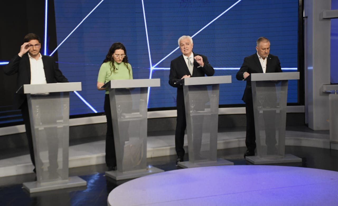 Desarrollo económico: Los candidatos a gobernador de Santa Fe exponen sus propuestas | Rosario y la región