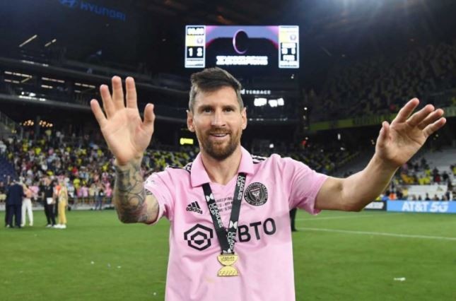 Messi "se paga solo" y hace millonarios a todos: la fortuna que generó en apenas dos meses en Inter Miami | Deportes