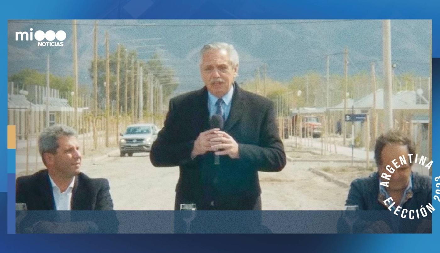 Alberto Fernández: "La casta económica es la que posterga el desarrollo del país" | Política y Economía